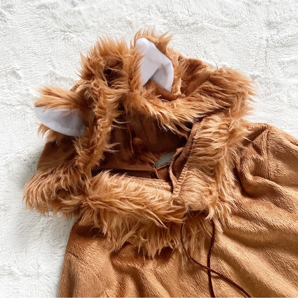 spirit halloween • sweet fox dress costume | 3T-4T